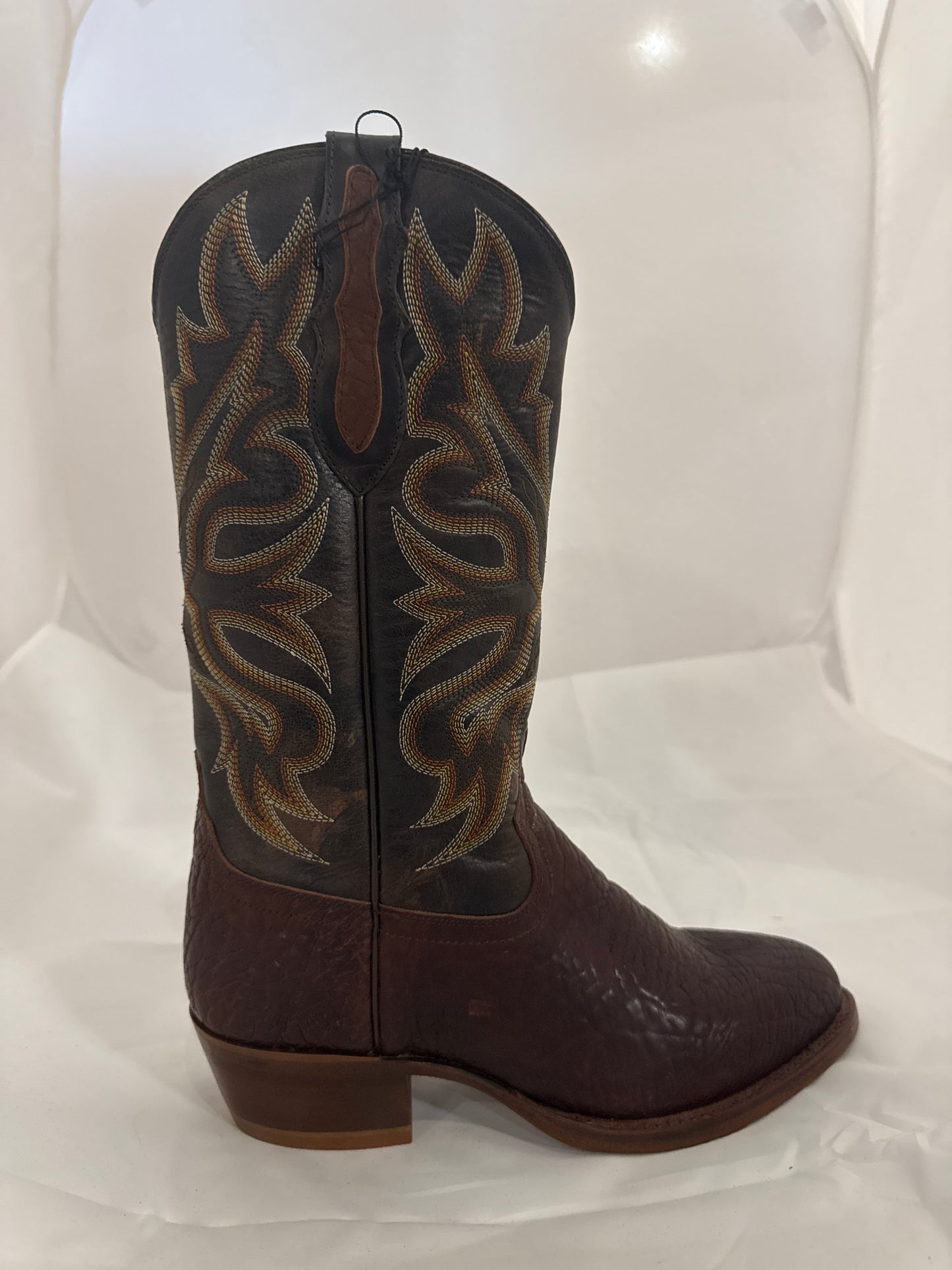 TONY LAMA Stegall Brown Shoulder TL3028