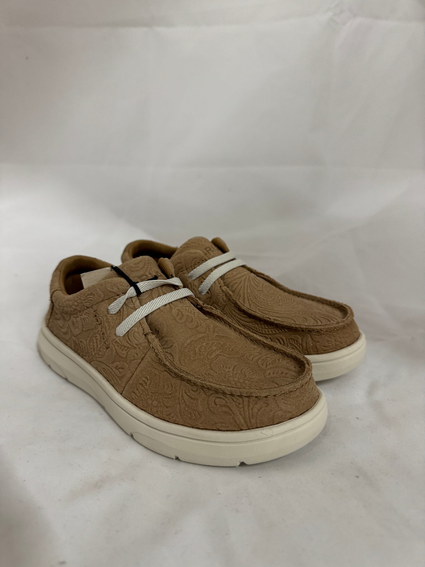 ARIAT 10053816 Hilo Tan Floral