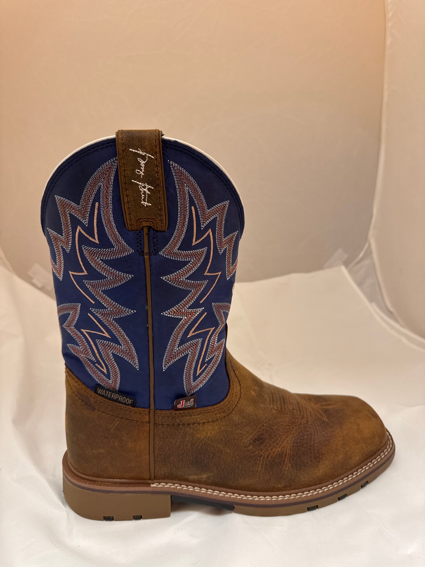 JUSTIN Dusty Cedar GR9063