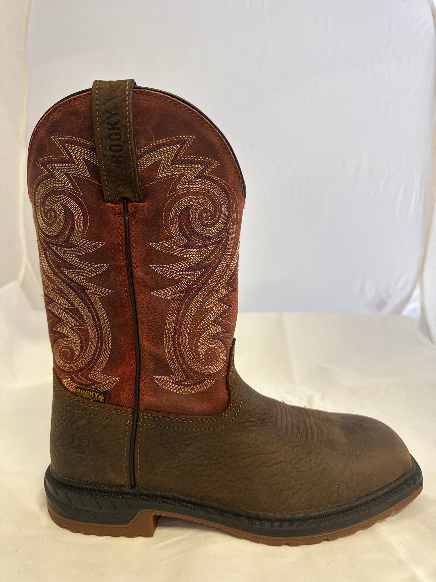 ROCKY Worksmart Comp. Toe & Waterproof RKW0385