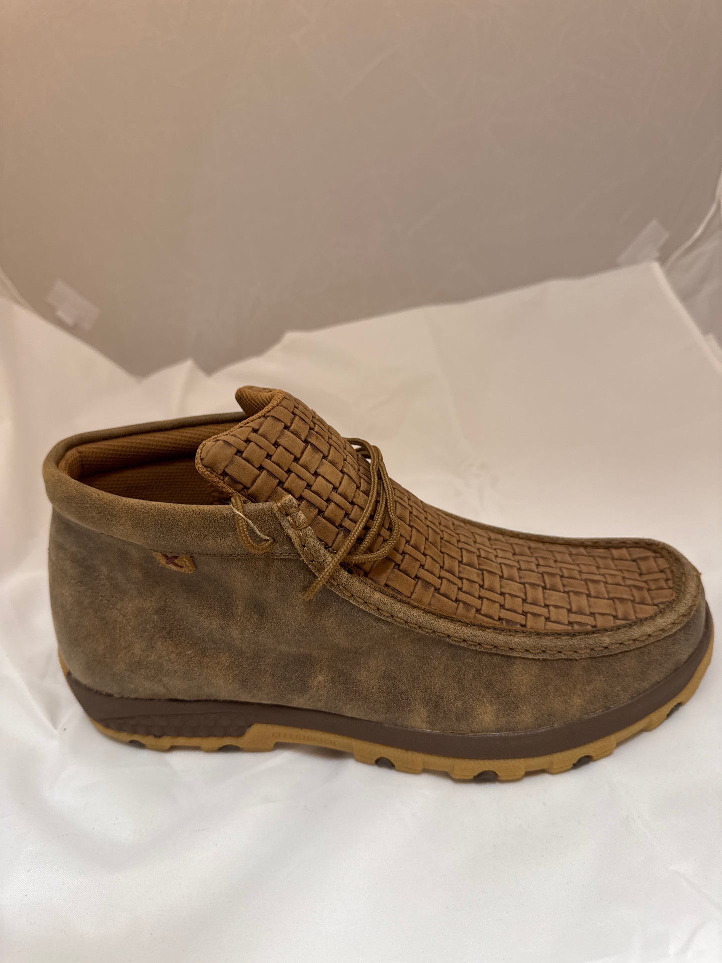 TWISTED X MXC0013 Chukka Driving Moc