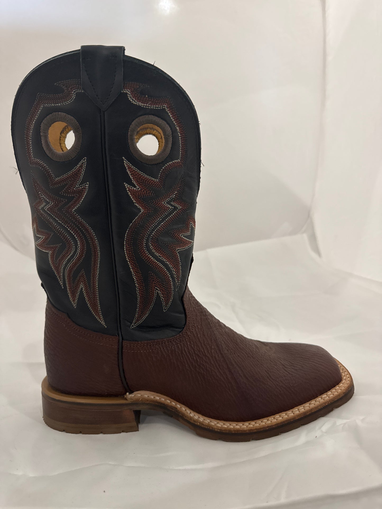 TONY LAMA Avalos Cognac Shark EP6096