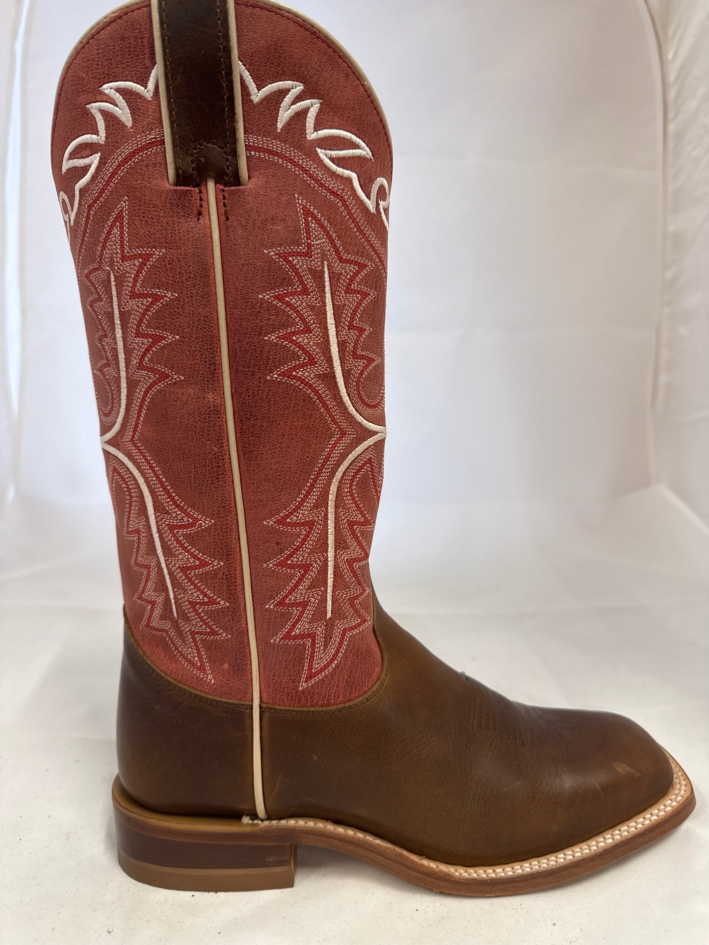 JUSTIN Stella Brown Cowhide CJ2621