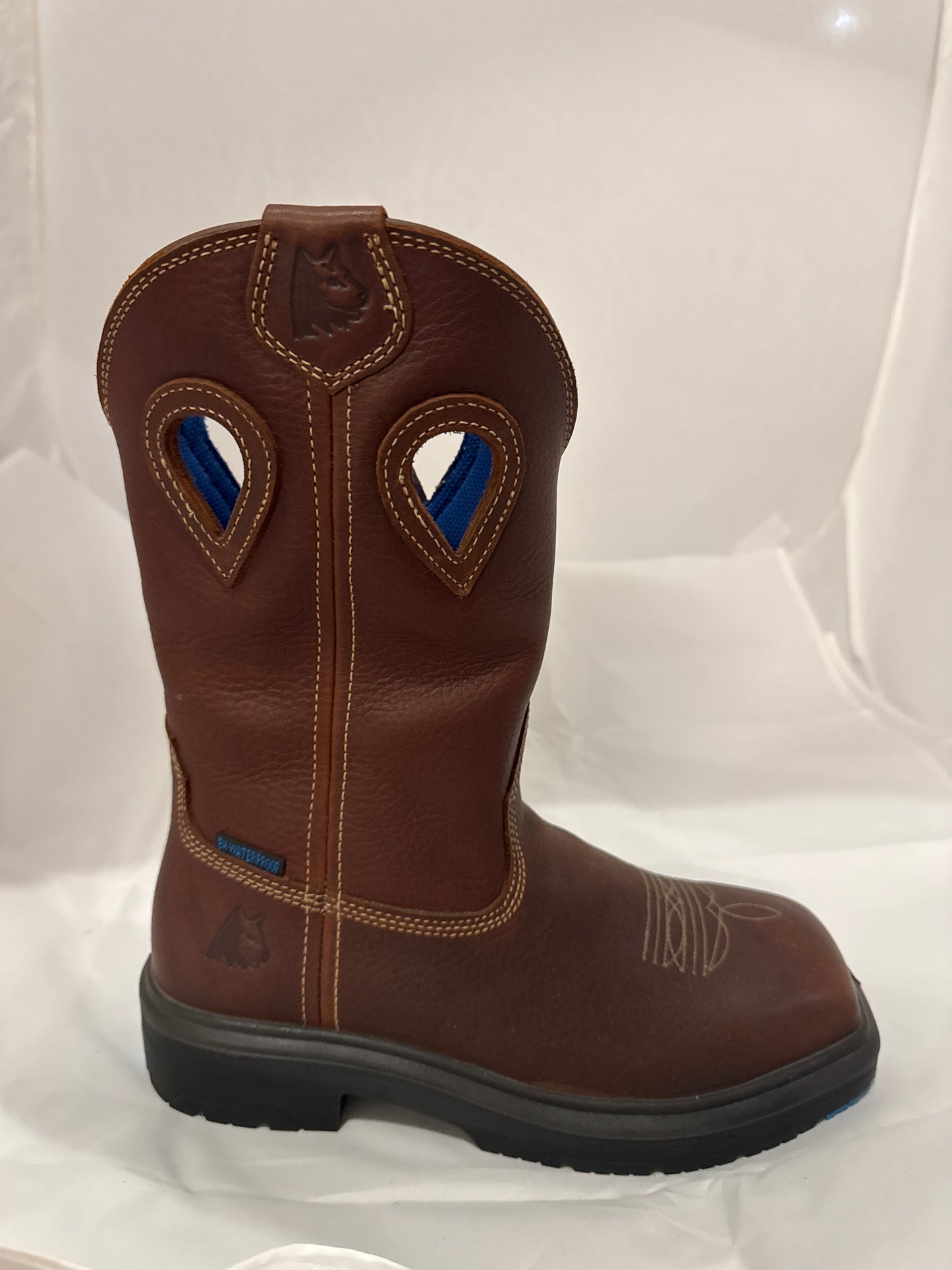 STEEL BLUE Blue Heeler 813945