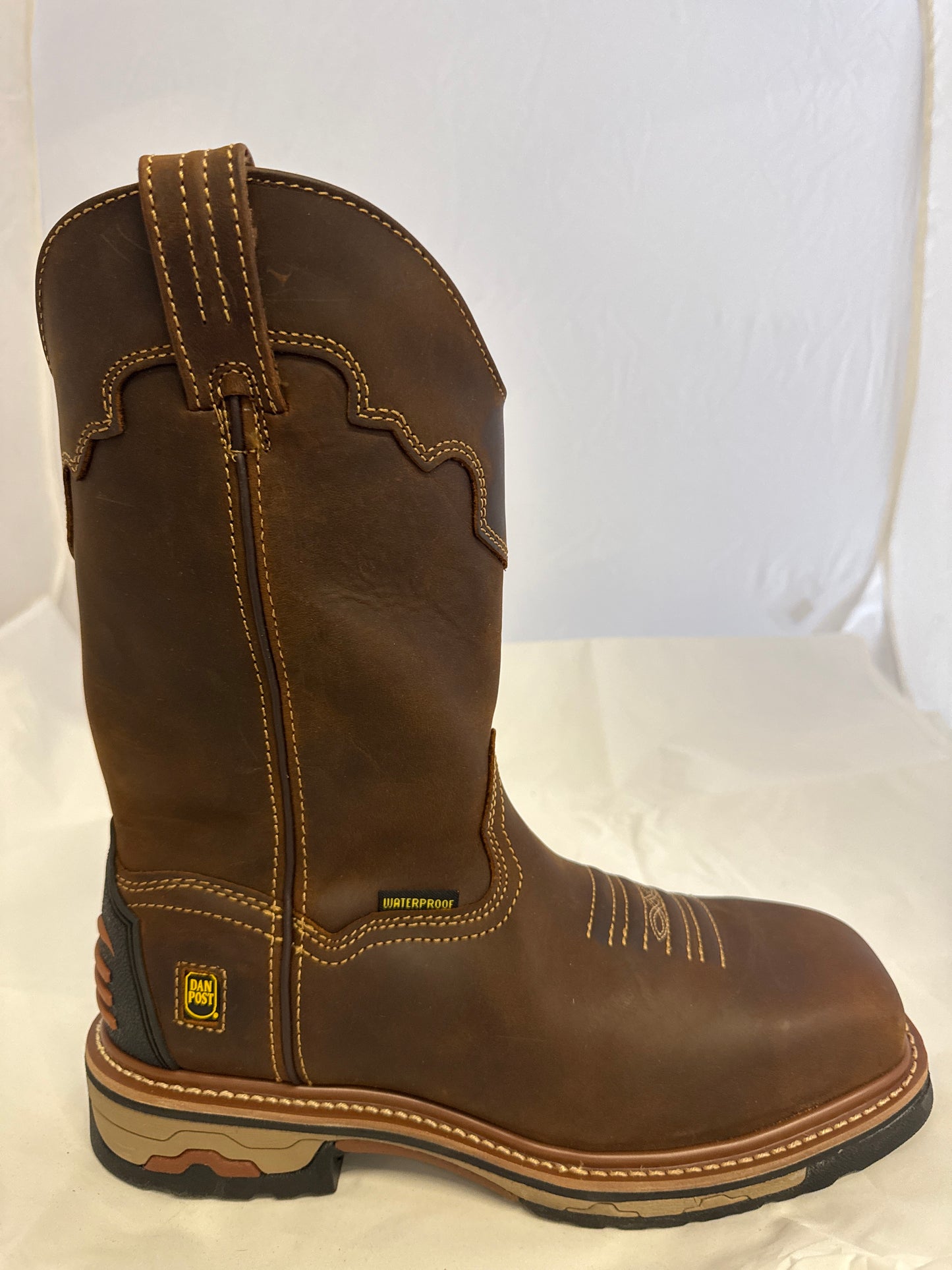 DAN POST Steel Toe Waterproof DP69482