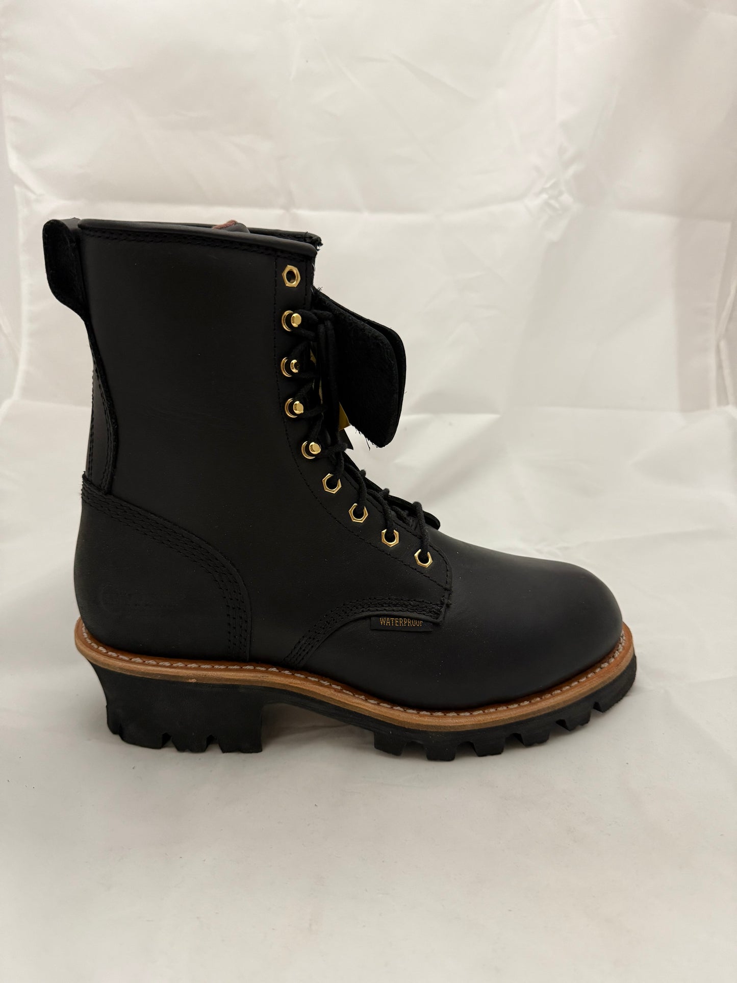 CHIPPEWA Paladin SteelToe Logger 73050