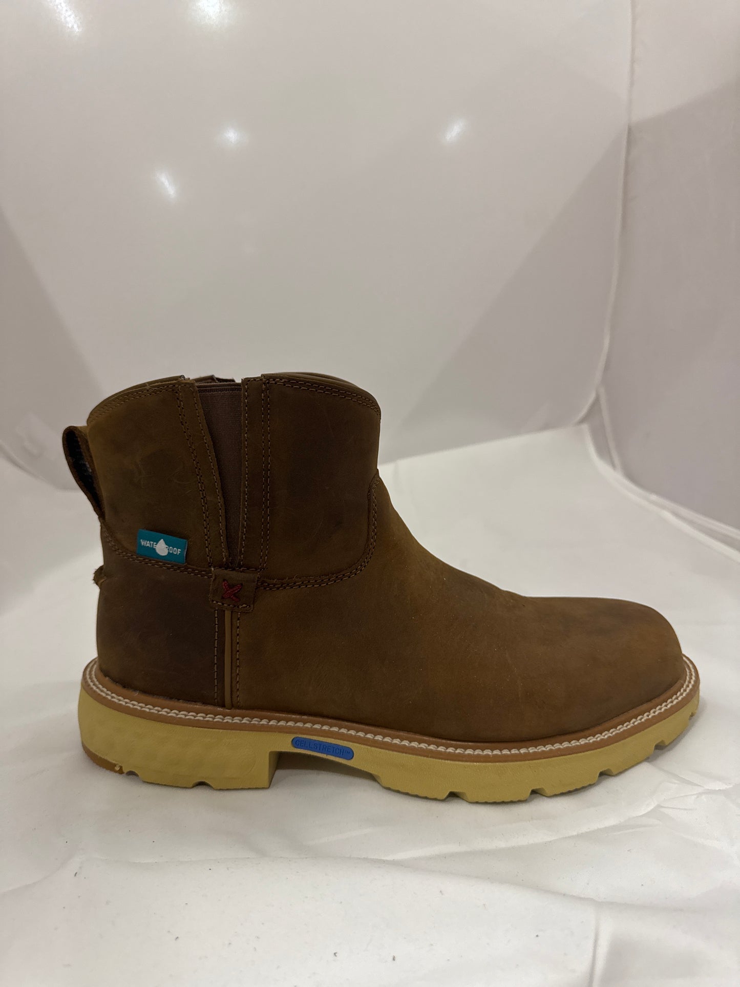 TWISTED X MXCW002 Waterproof 6” Workboot