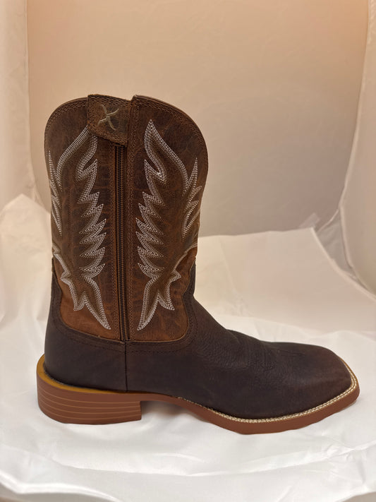 TWISTED X MXTR013 Tobacco Brown & Adobe