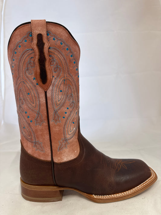 TONY LAMA Gabriella Brown Cowhide TL3205