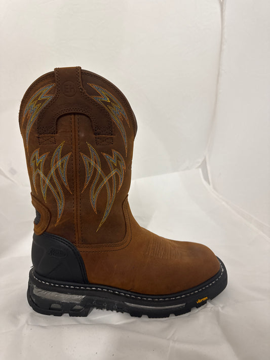 JUSTIN Waterproof Square Toe CR2151