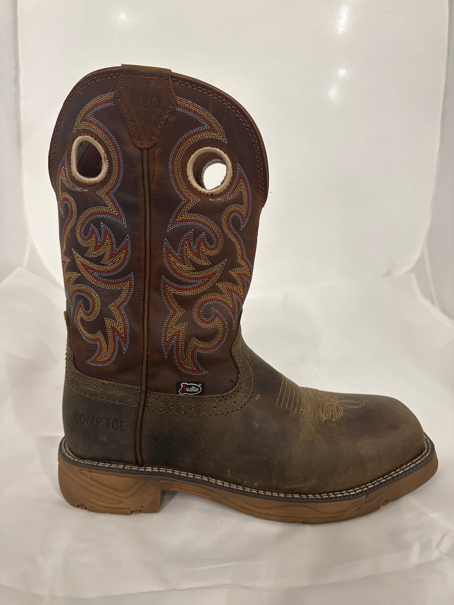 DAN POST DP69450 Waterproof SteelToe