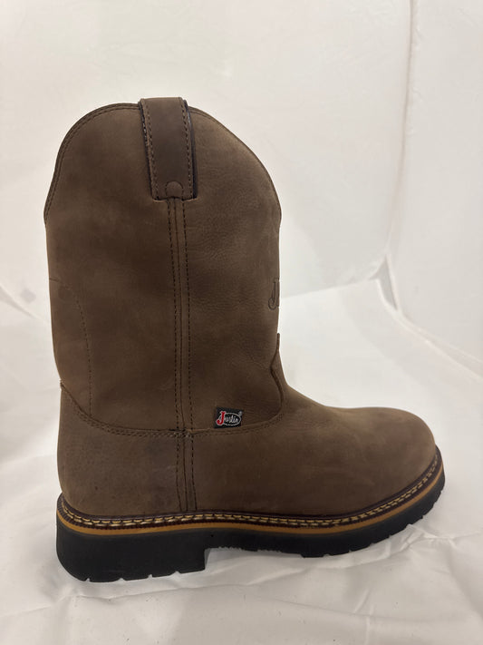 JUSTIN OW4440 Mens Round Toe