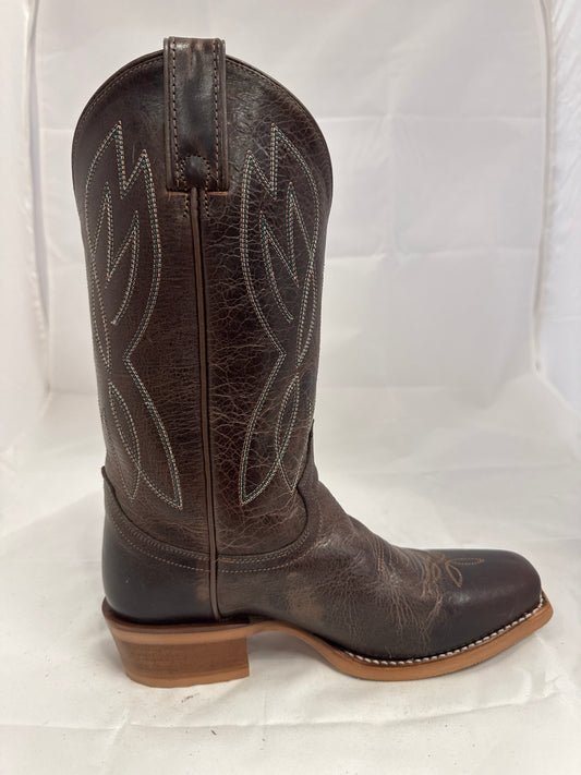 JUSTIN Mayberry Umber Cowhide CJ4011