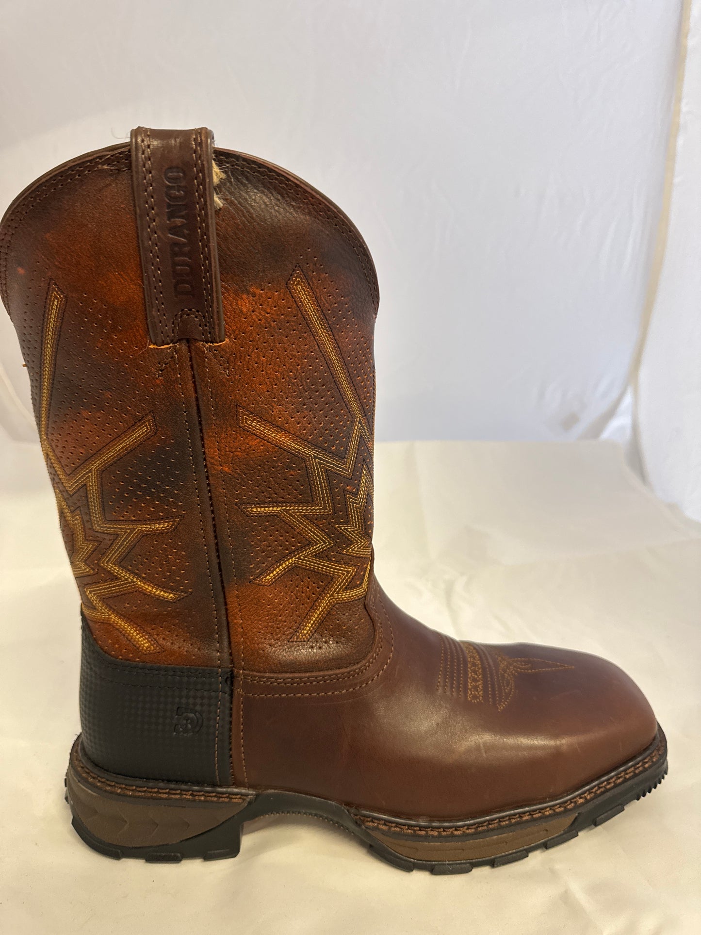 DURANGO Steel Toe DDB0175