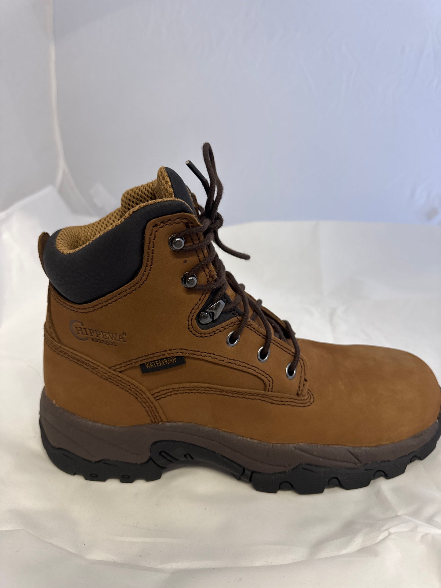 CHIPPEWA Graeme Comp Toe Lace Up 55161
