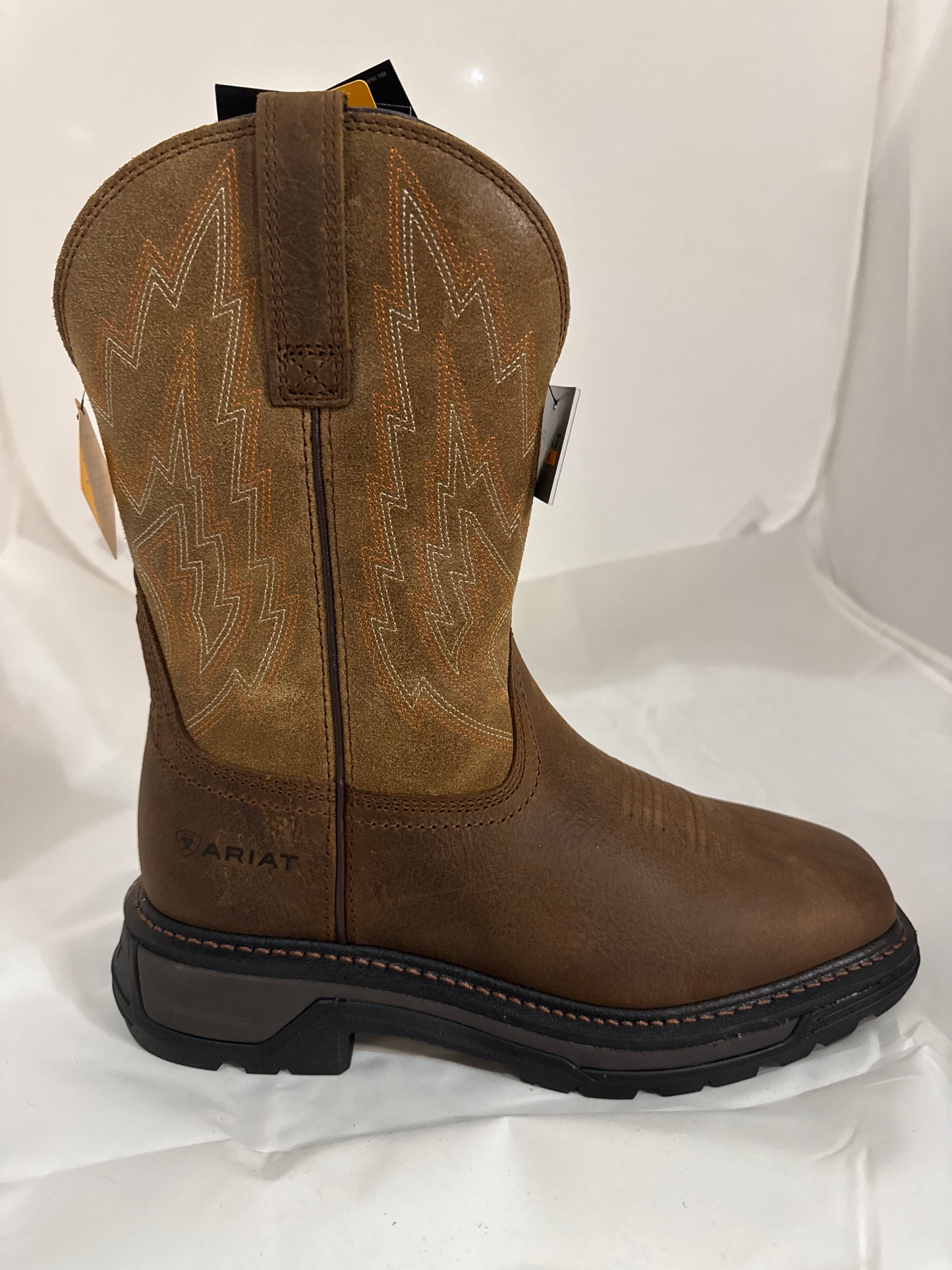 ARIAT Big Rig Square Toe 10033963