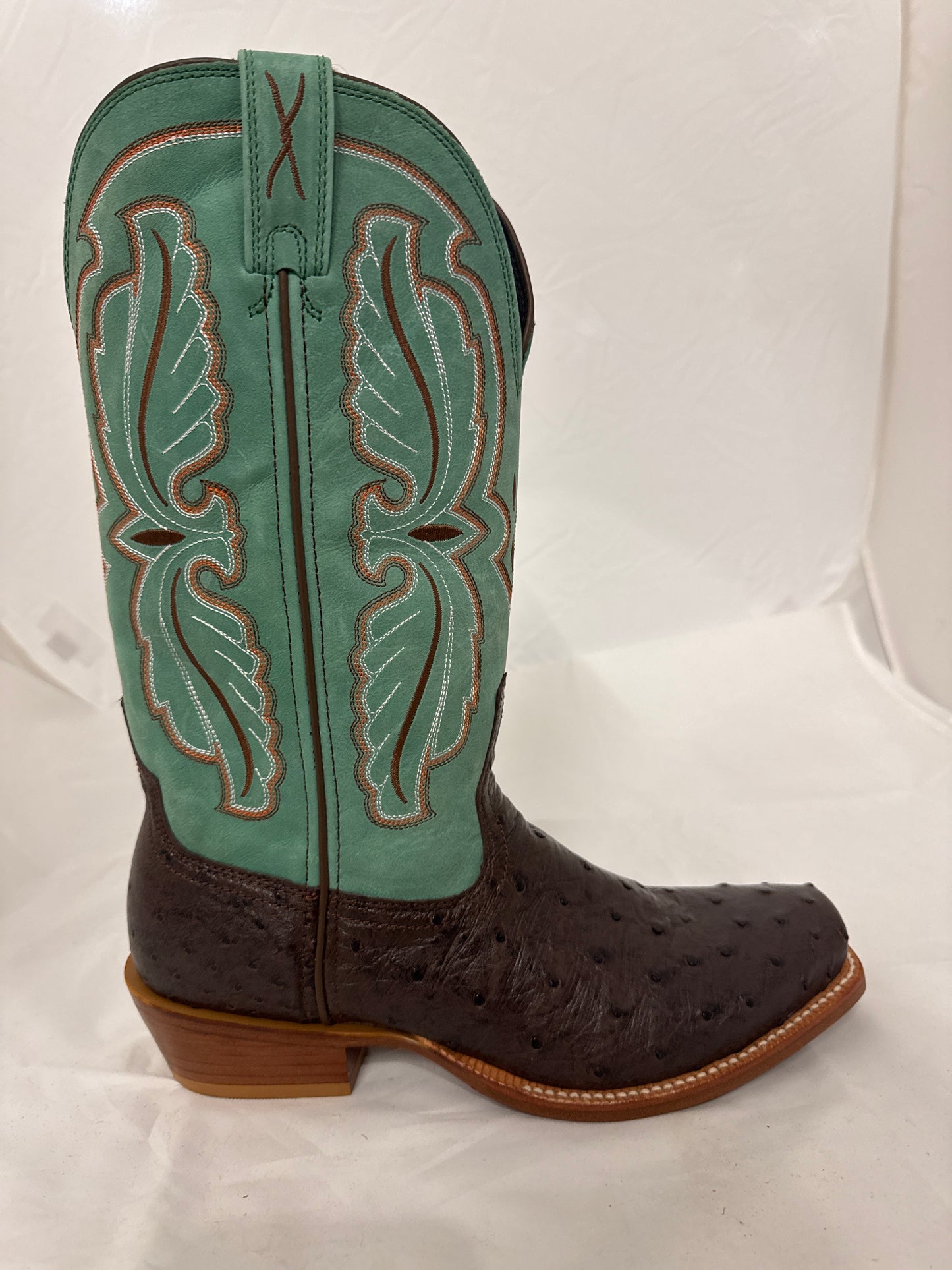 TWISTED X MXPL004 Tobacco & Jade